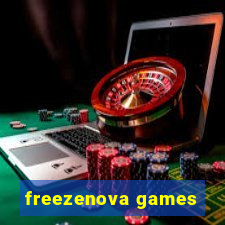 freezenova games